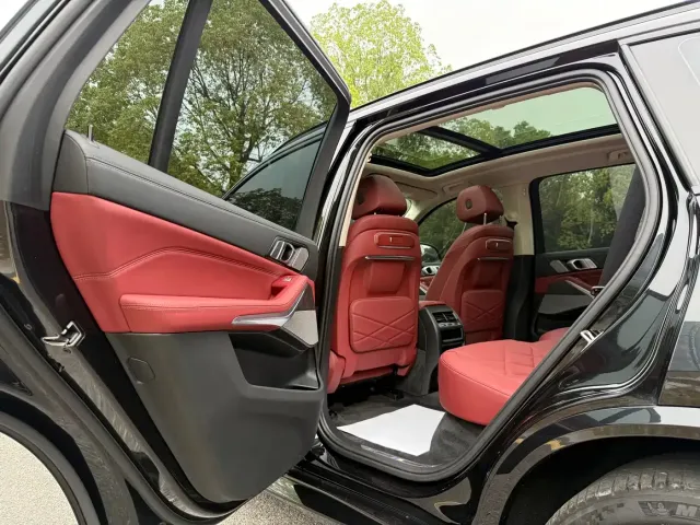 BMW X5 — Фото автомобиля 22