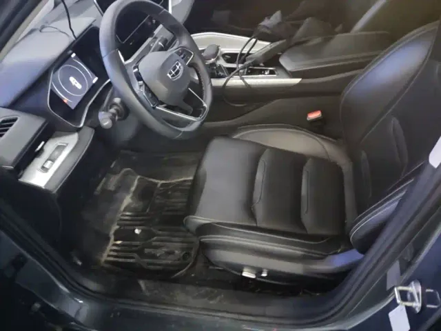 Geely Xingrui — Фото автомобиля 14