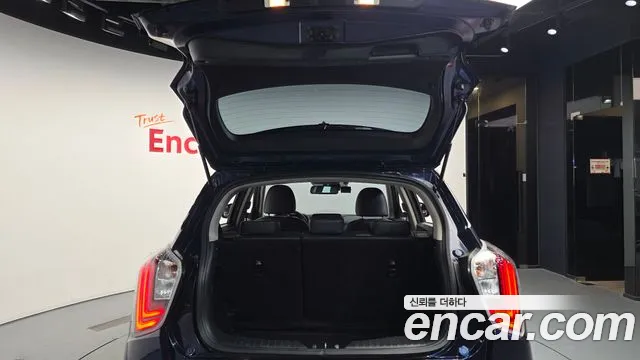 KG_Mobility_Ssangyong TIBOLI Very New Tivoli Бензин 1.5 2WD — Фото автомобиля 20