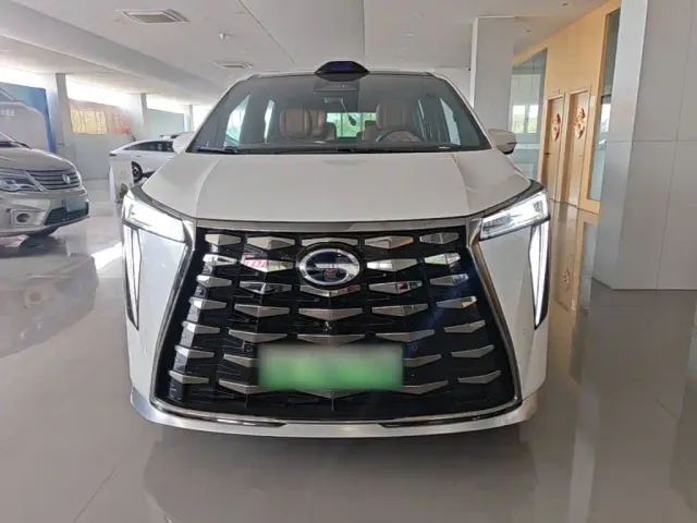 GAC Trumpchi Xiangwang M8 — Фото автомобиля 2