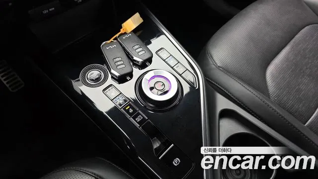Kia Niro The All New Niro — Фото автомобиля 11