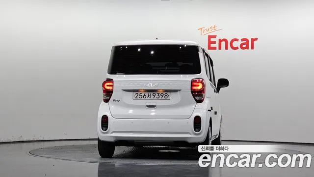 Kia RAY Новый Ray Фургон — Фото автомобиля 3