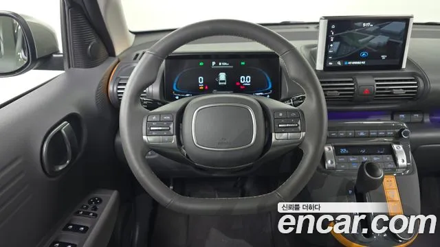 Hyundai Casper — Фото автомобиля 12