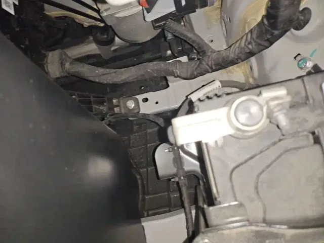 Geely Starry Wish — Фото автомобиля 21