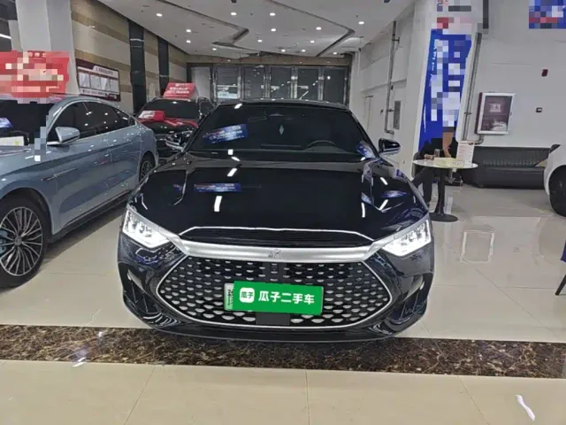BYD Han — Фото автомобиля 2