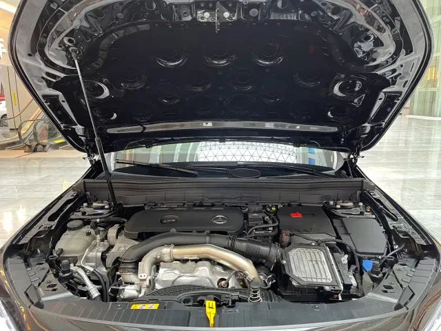 Mercedes-Benz GLB-Class — Фото автомобиля 14