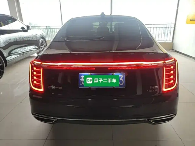 Hongqi H9 — Фото автомобиля 5