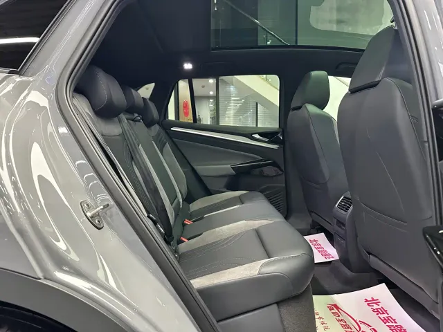 Volkswagen ID.4 Crozz — Фото автомобиля 14