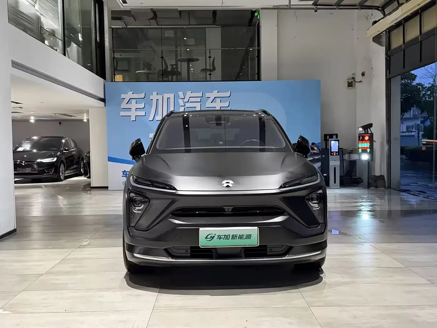 NIO NIO ES6 2020 455KM Sport Version — Фото автомобиля 2