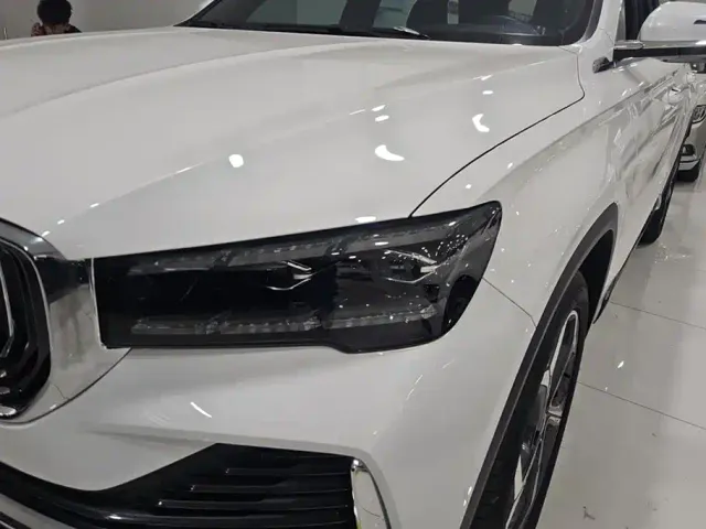 Geely Xingyue L — Фото автомобиля 5
