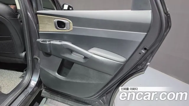 Kia Sorento Sorento 4-е поколение Дизель 2.2 4WD — Фото автомобиля 19