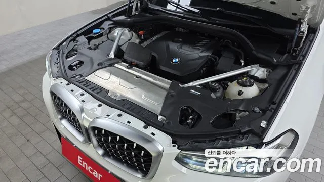 BMW X4 xDrive20i M Sport — Фото автомобиля 5