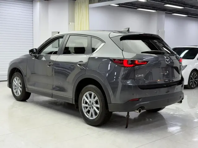 Mazda CX-5 — Фото автомобиля 6