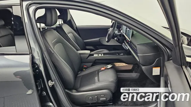 Hyundai Ioniq6 — Фото автомобиля 26