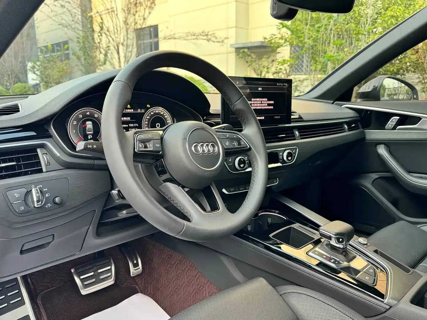 Audi Audi A4L 2024 40 TFSI Luxury Dynamic — Фото автомобиля 16