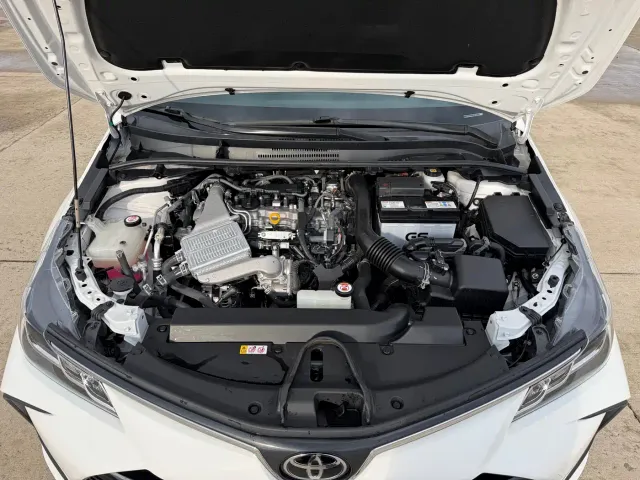 Toyota Corolla — Фото автомобиля 16