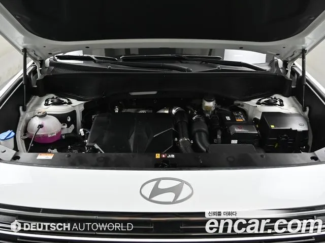 Hyundai Palisade Palisade (LX3) Бензин 2.5T 4WD 9 мест — Фото автомобиля 6