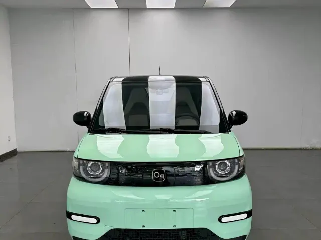 Chery QQ Ice Cream — Фото автомобиля 2