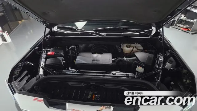 GMC Sierra — Фото автомобиля 9