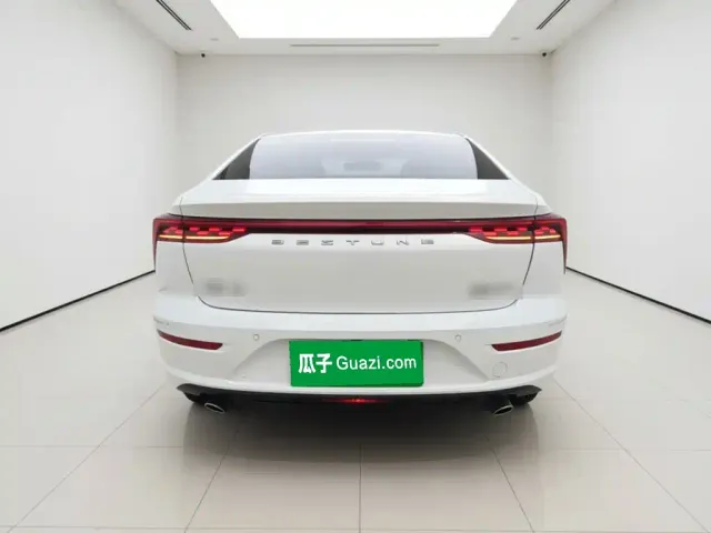 Besturn Besturn B70 2022 3rd Gen 1.5T Auto Delight Edition — Фото автомобиля 5