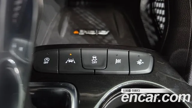 Chevrolet Trailblazer — Фото автомобиля 21