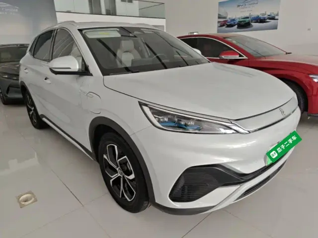 BYD Yuan PLUS — Фото автомобиля 3