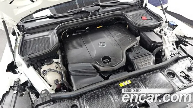 Mercedes-Benz GLS-Class — Фото автомобиля 5