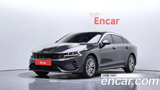 Фотография автомобиля — Kia K5 Generation 3