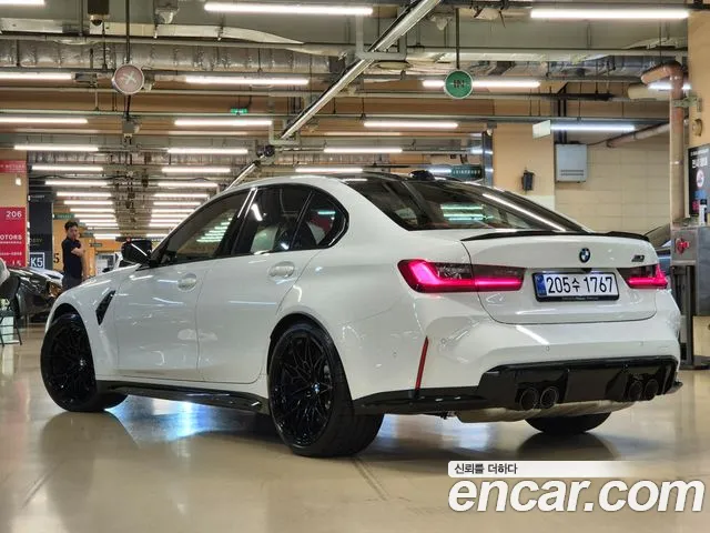 BMW M3 — Фото автомобиля 3