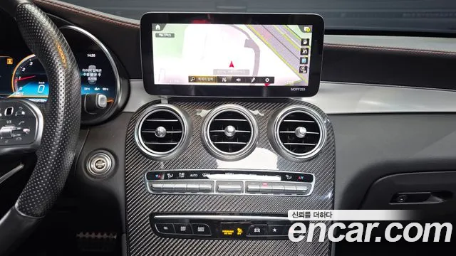 Mercedes-Benz GLC-Class X253 — Фото автомобиля 19