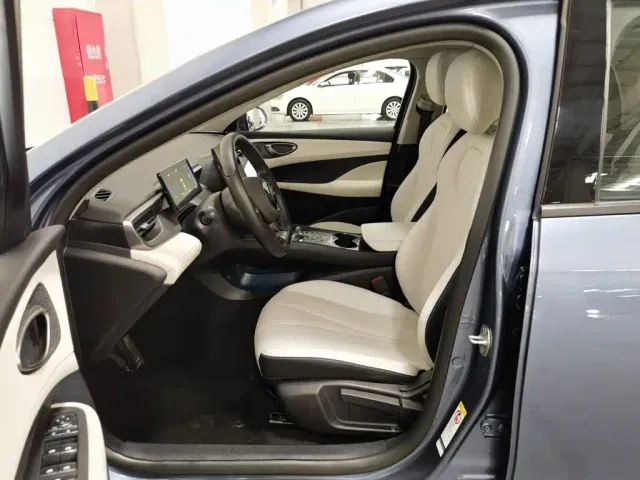 BYD Hai Bao 05 DM-i 2025 DM-i Smart Drive Edition 55KM Luxury — Фото автомобиля 10