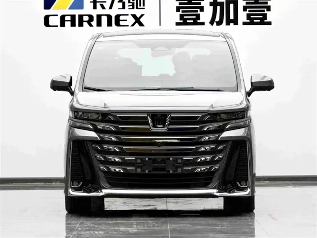 Toyota Vellfire — Фото автомобиля 2