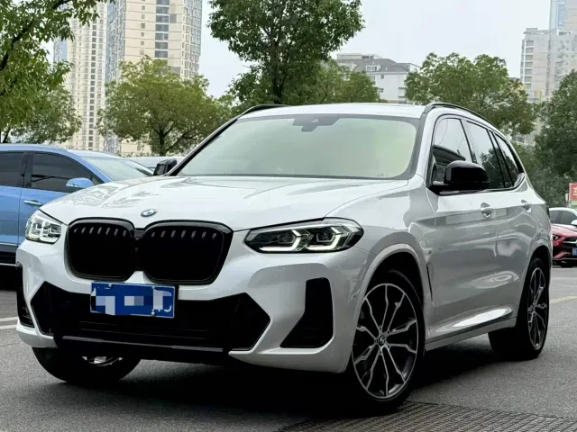 Фотография автомобиля — BMW X3
