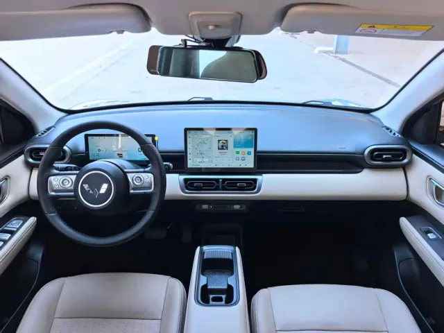 Wuling Binguo PLUS — Фото автомобиля 9