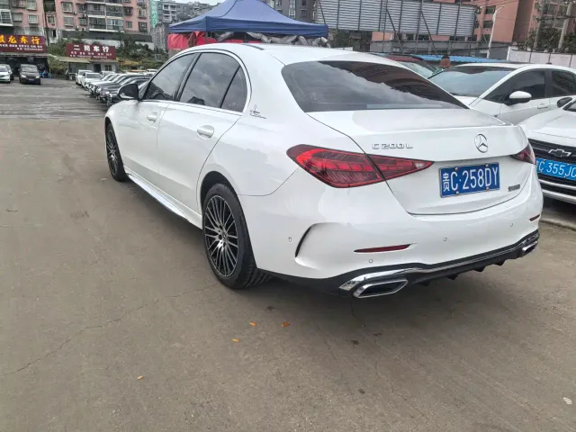 Mercedes-Benz C-Class — Фото автомобиля 9