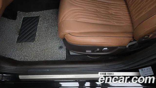 Genesis G80 Бензин 2.5 турбо AWD — Фото автомобиля 25