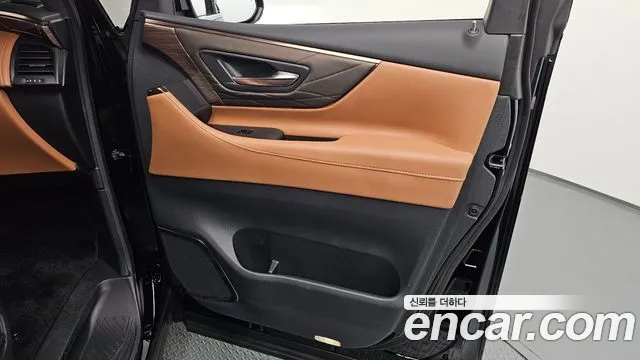 Toyota Alphard Generation 4 — Фото автомобиля 25
