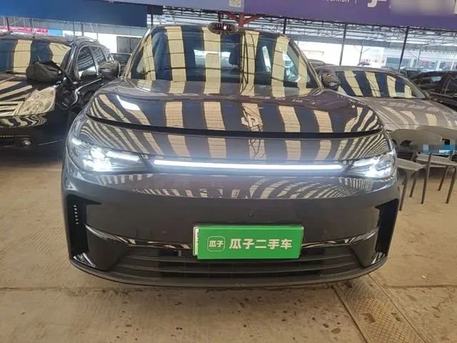 Leapmotor C10 — Фото автомобиля 2