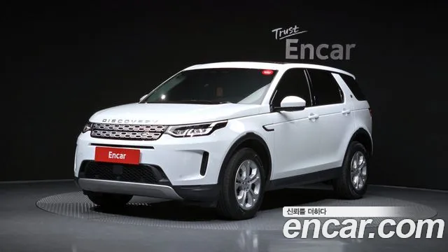 Фотография автомобиля — Land Rover Discovery Sport