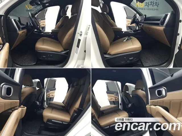 Kia Sorento 4th Gen — Фото автомобиля 13
