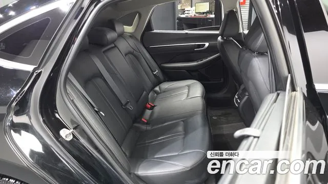 Hyundai Sonata DN8 — Фото автомобиля 12
