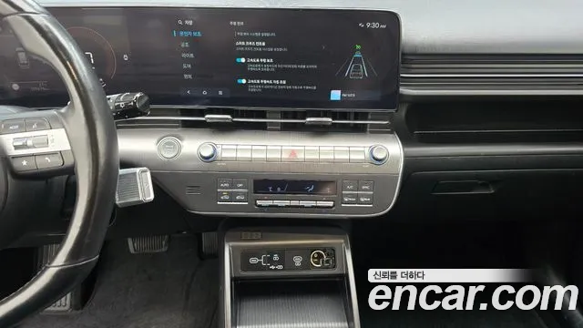 Hyundai Kona SX2 — Фото автомобиля 20