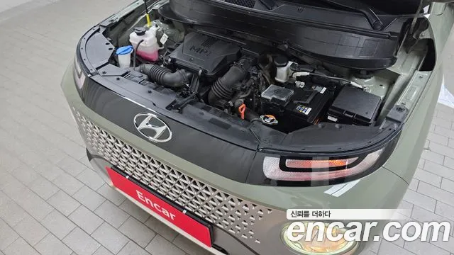 Hyundai Casper — Фото автомобиля 9