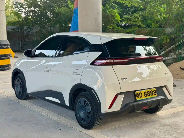 BYD Seagull — Фото автомобиля 5