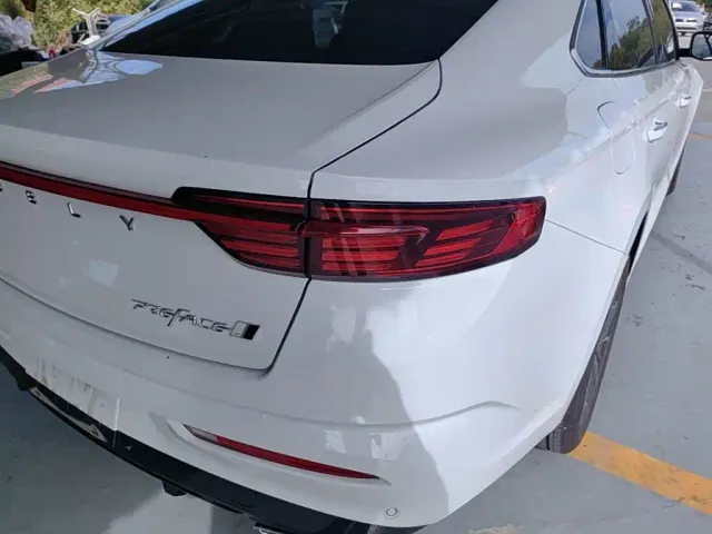 Geely Xingrui — Фото автомобиля 7