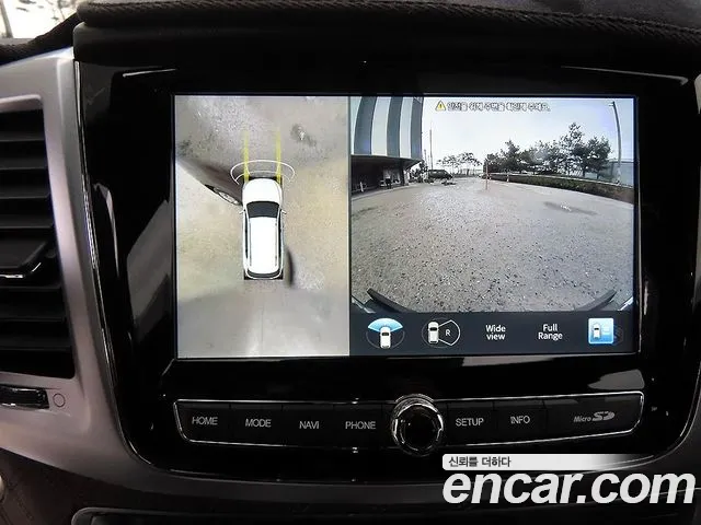 KG_Mobility_Ssangyong Rexton All Rexton Дизель 2.2 4WD — Фото автомобиля 14