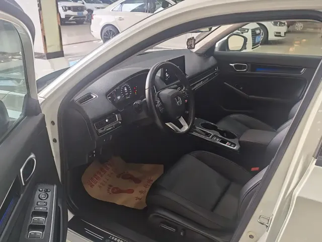 Honda Integra — Фото автомобиля 8