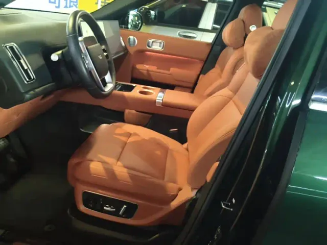 Li Auto L9 — Фото автомобиля 14