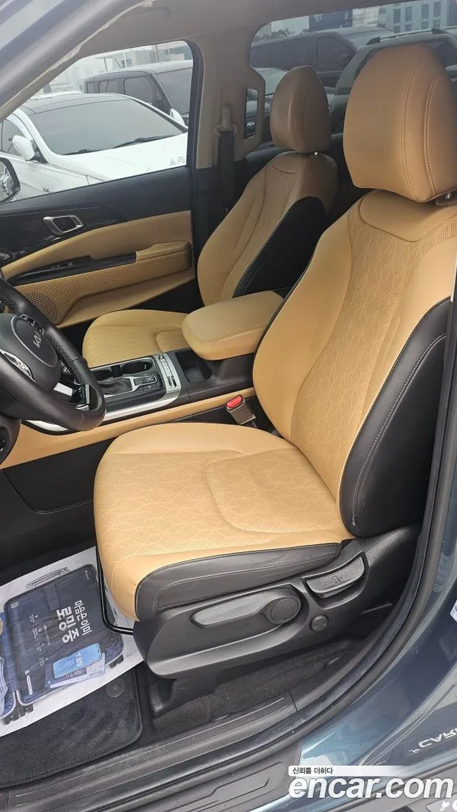 Kia Canival Carnival 4 поколение Дизель 9 мест Prestige — Фото автомобиля 15