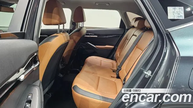 Kia Seltos Новый Seltos Бензин 2.0 2WD — Фото автомобиля 9